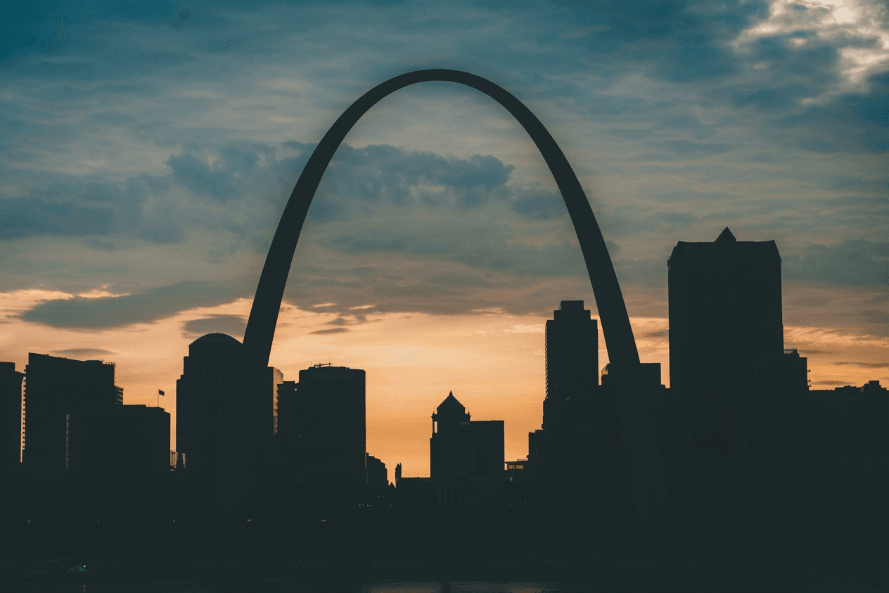 St. Louis area home