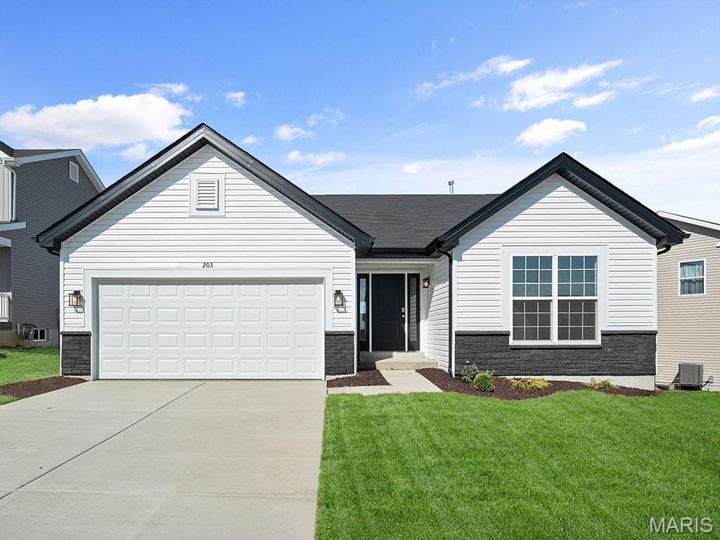 604 Fence Row Drive