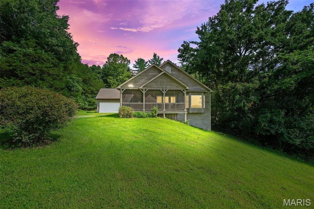 19037 Foxrun Hollow Lane