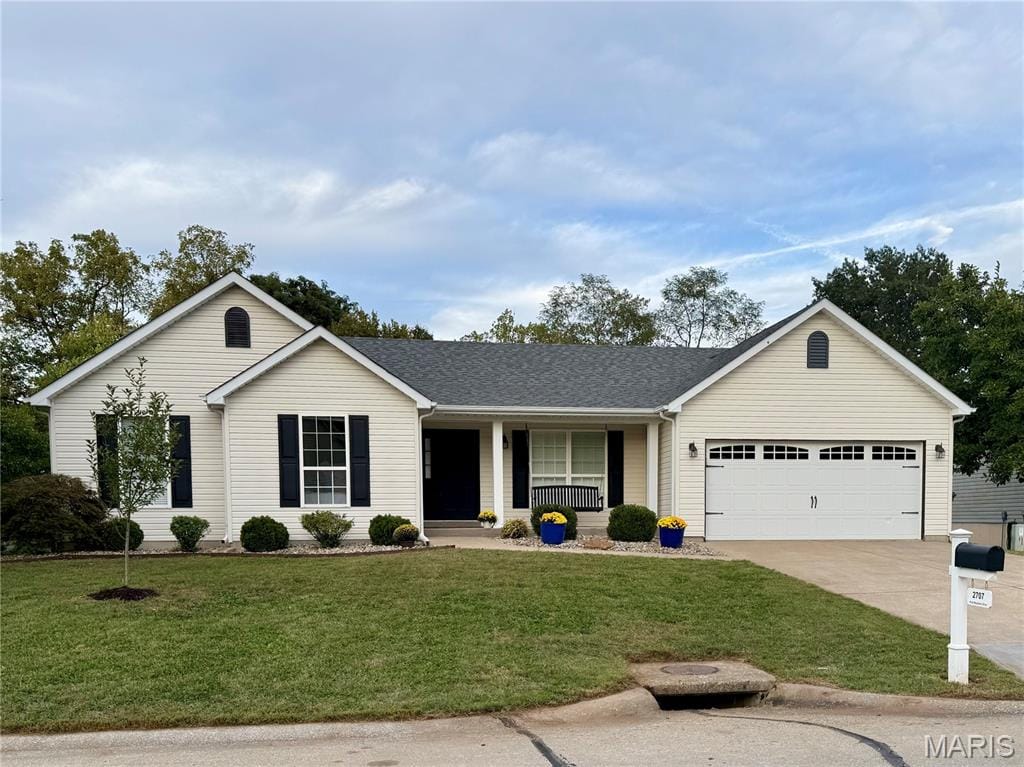 2707 Post Meadows Drive