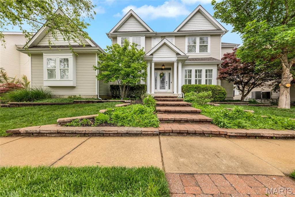 203 Madison Park Drive
