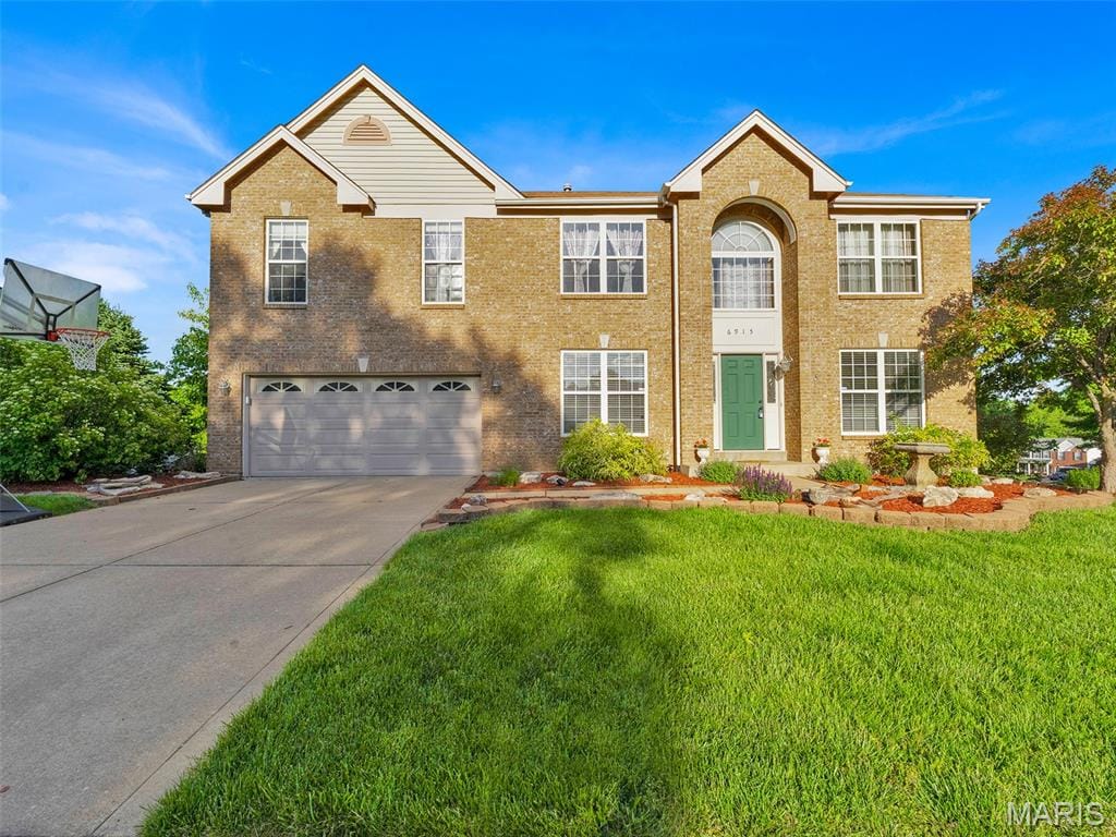 6915 Fieldstone Farms Drive