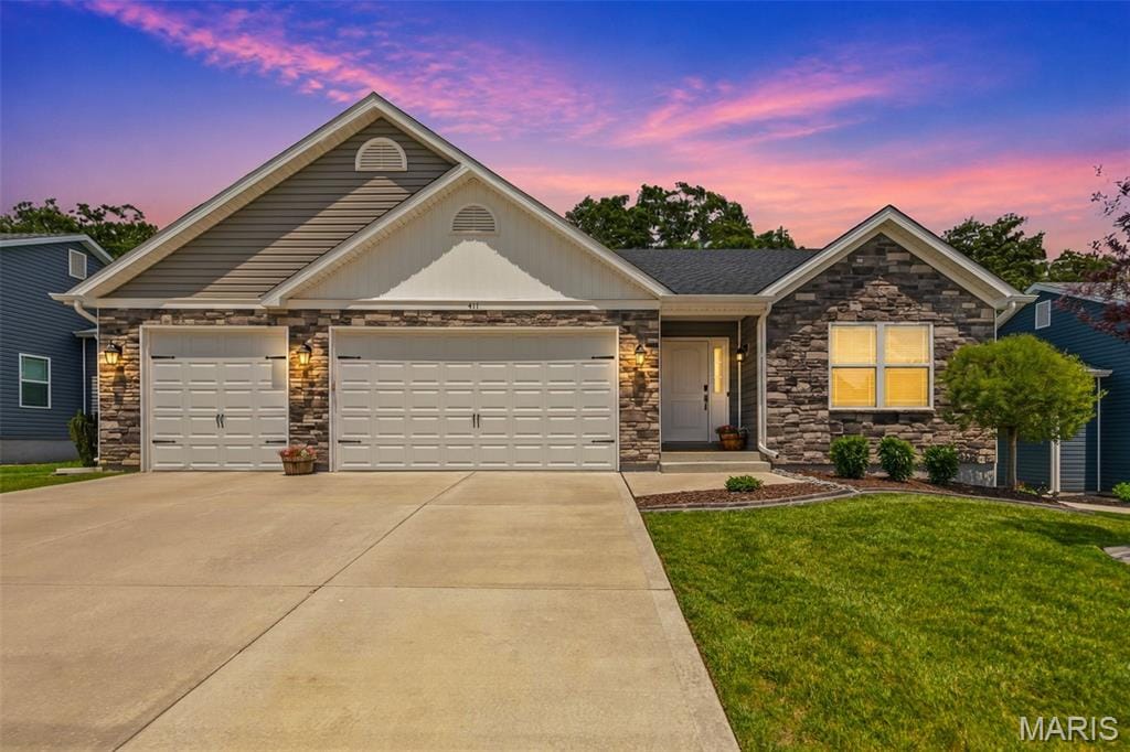 411 Knothole Lane