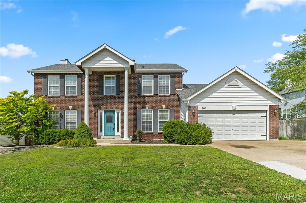 602 Autumn Creek Drive