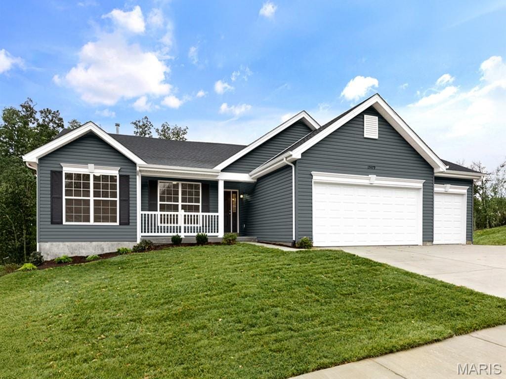 487 Spirit Drive