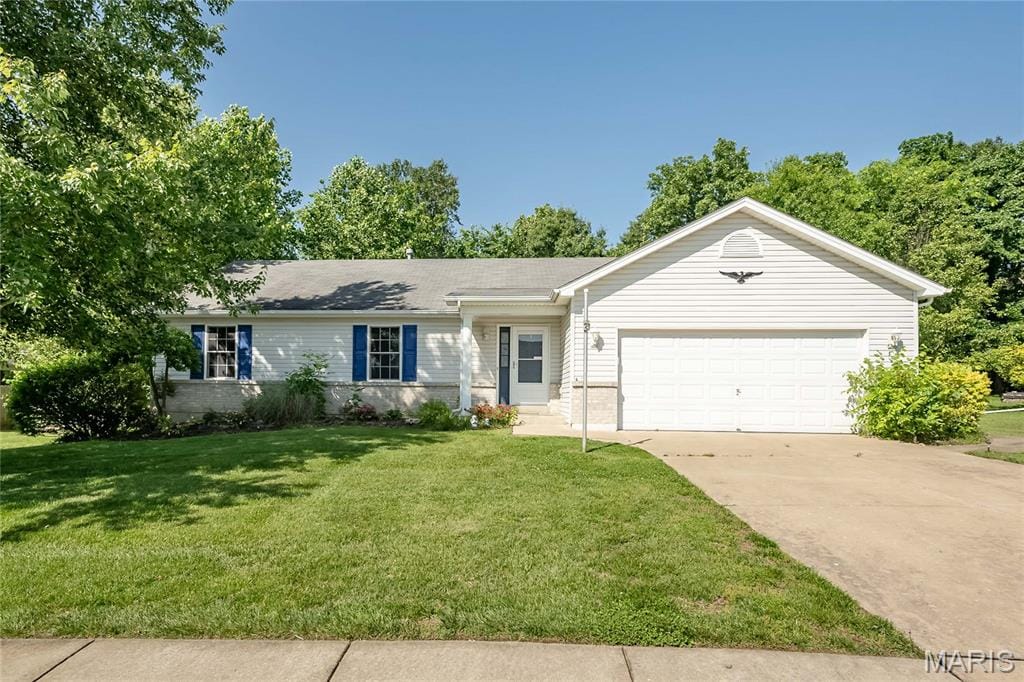 3842 Bedford Pointe Drive