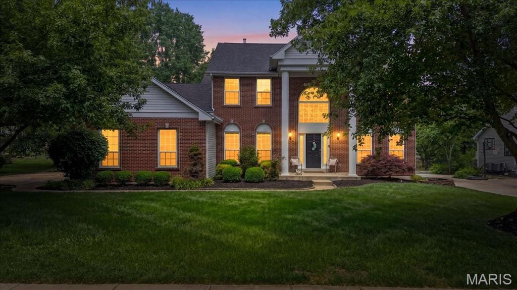 17821 Wilderness Cliff Court
