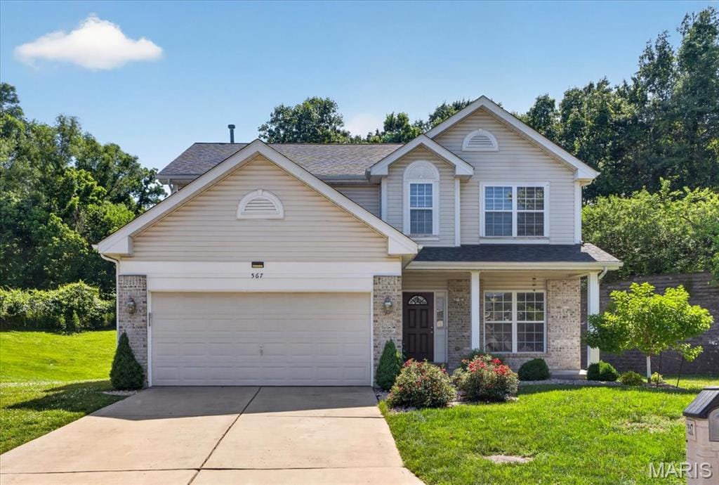 567 Brook Meadow Drive