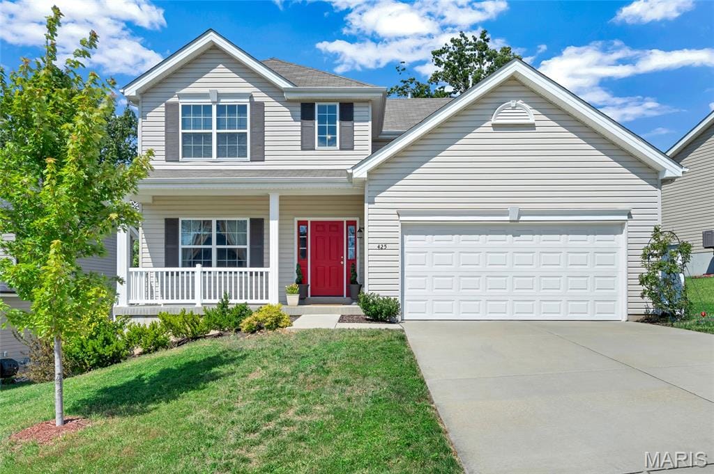 425 Dusty Brook Drive