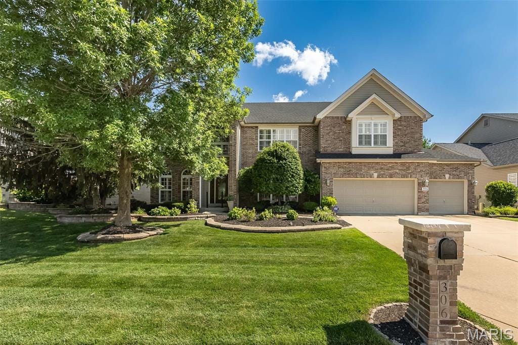 306 Magnolia Valley Drive