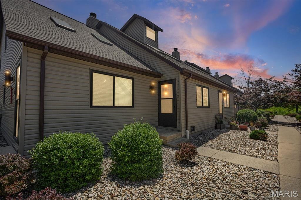 401 Ponderosa Unit 2