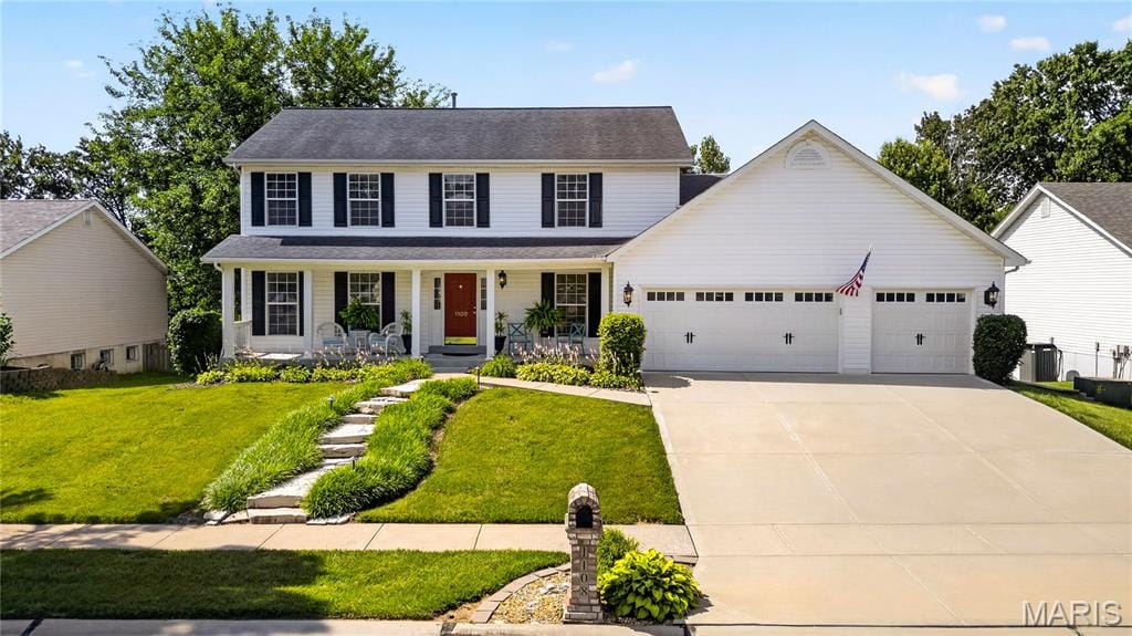 1108 Hampton Meadows Drive