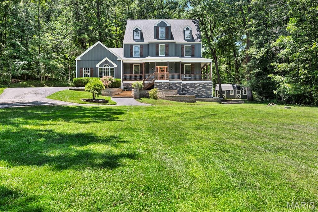1827 Shiloh Woods Road