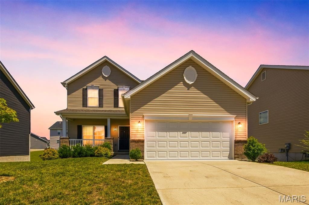 219 Burrograss Drive