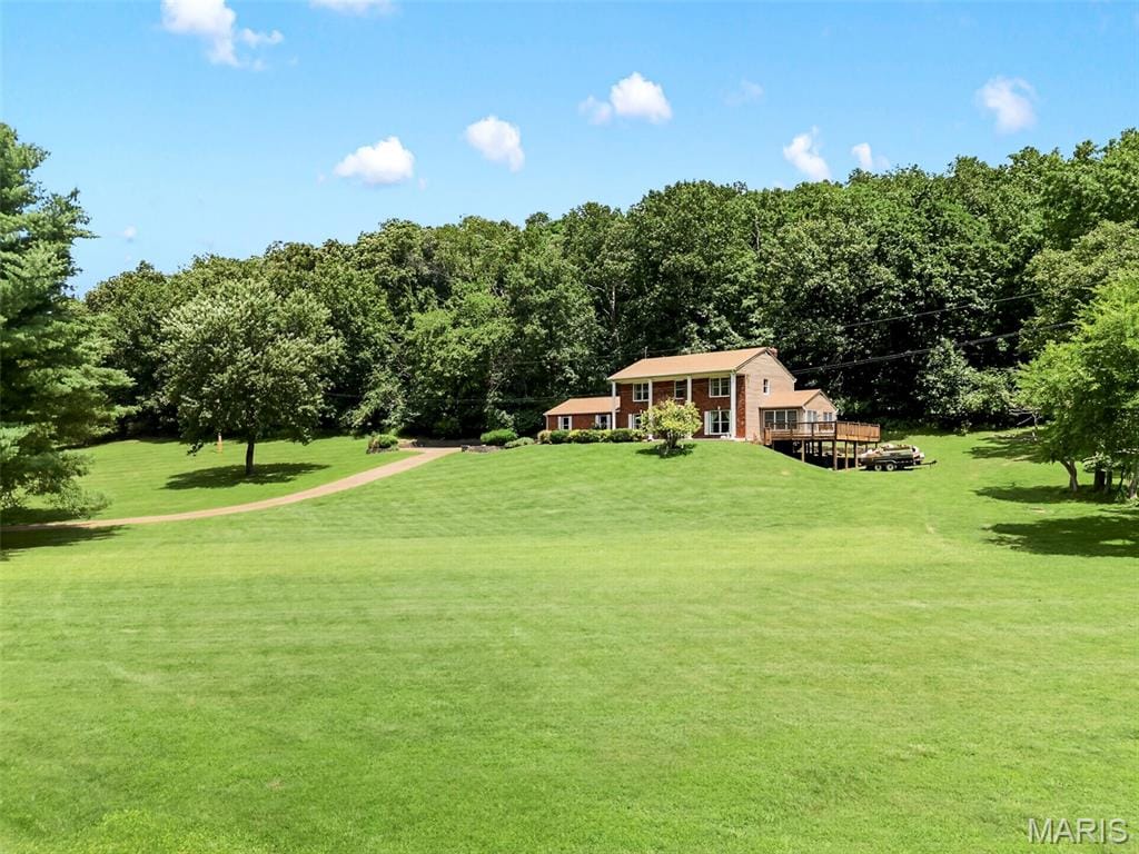 3672 Hawks Rest Road