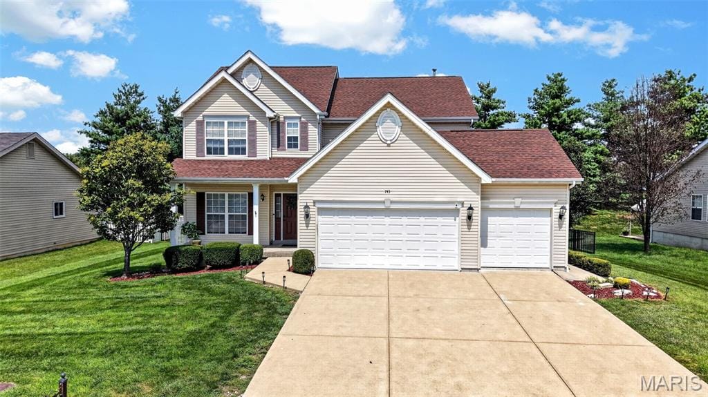 743 Springfield Drive