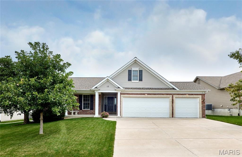 12 Shady River Court