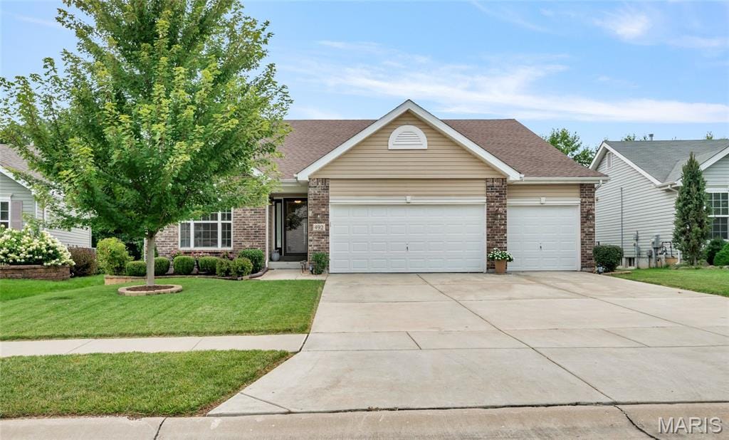 492 Pleasant Breeze Drive
