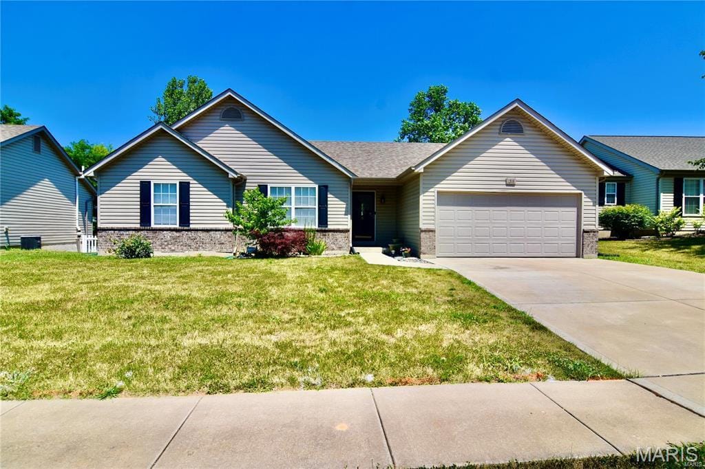 1318 Forest Way Drive