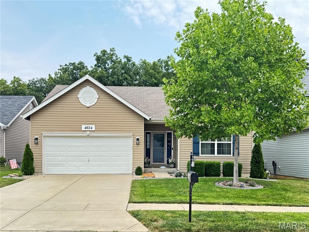 4024 Glengarry Drive