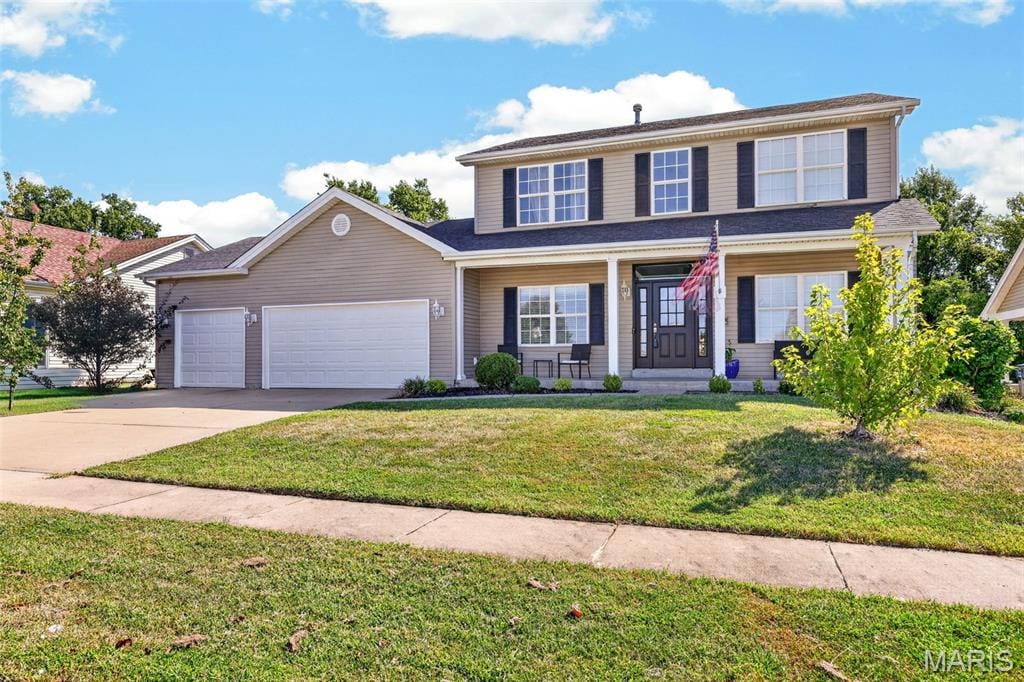 904 Hampshire Heath Drive