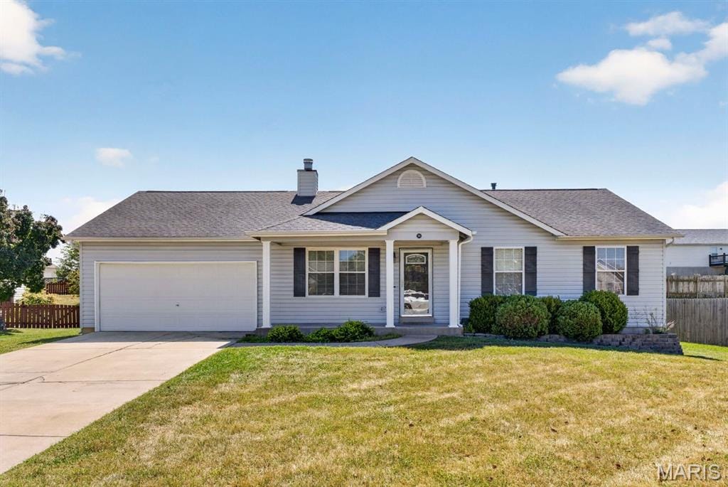 314 Evening Star Court