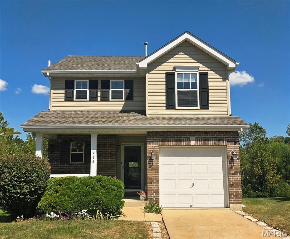 166 Brushy Brook Drive