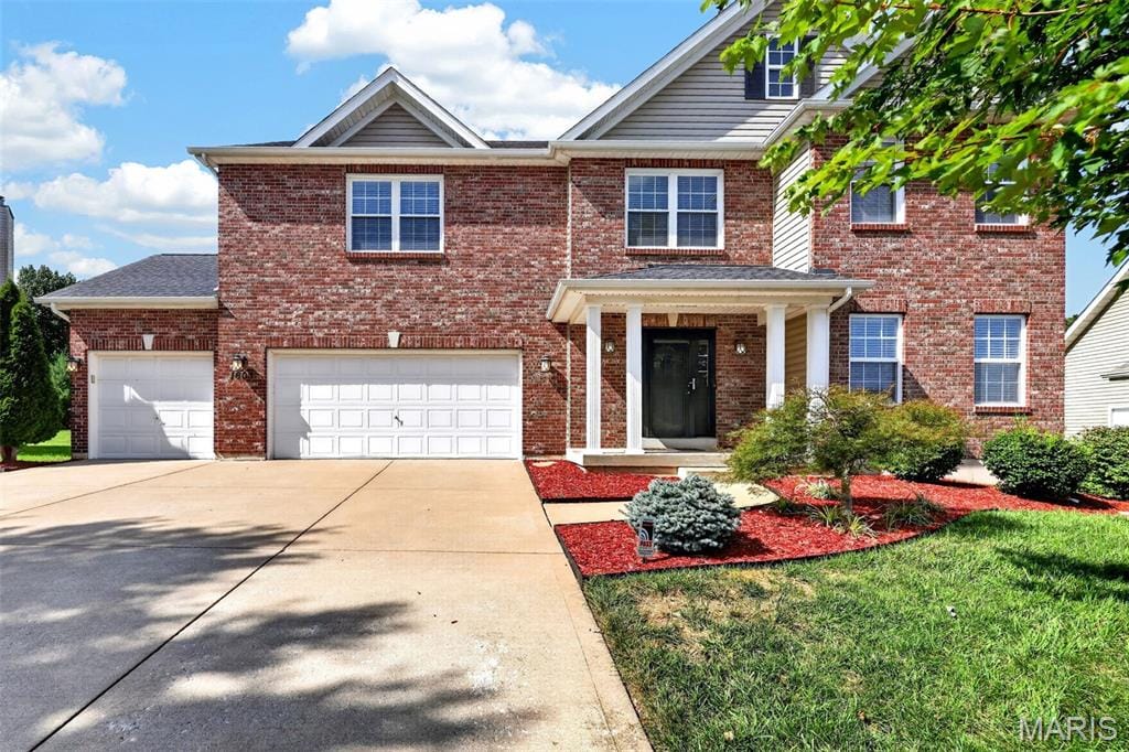 1603 Foggy Meadow Drive