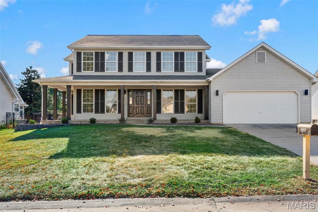 1217 Summer Lynne Drive