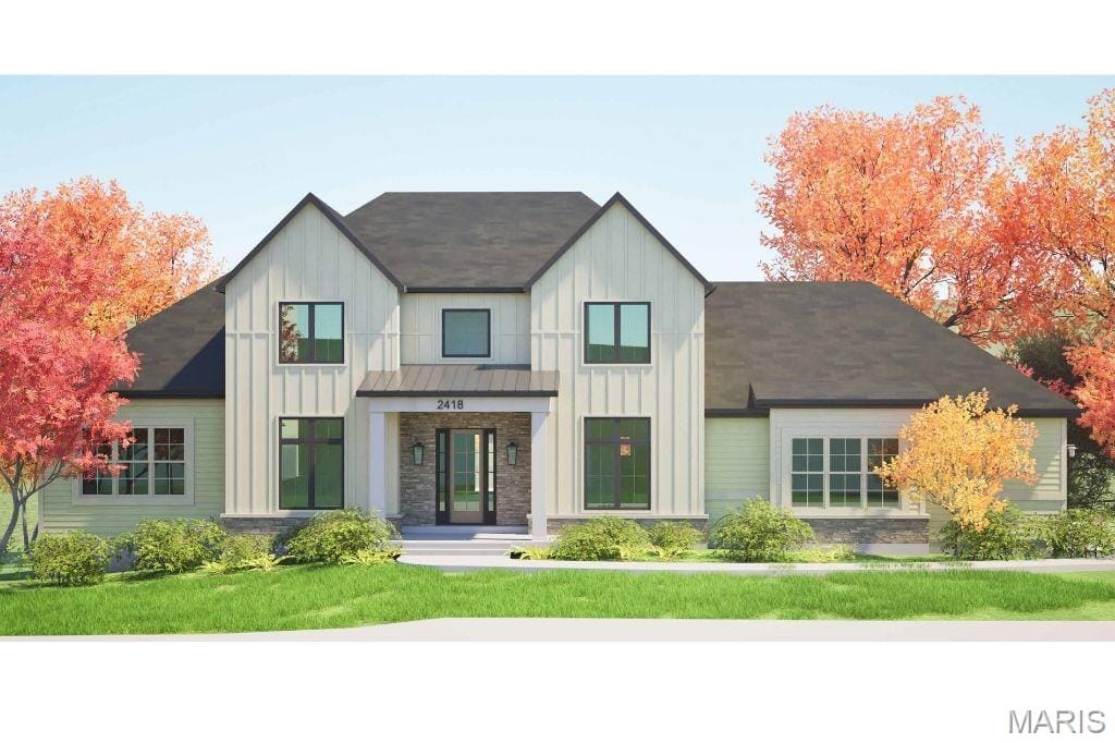 2418 Eatherton Road