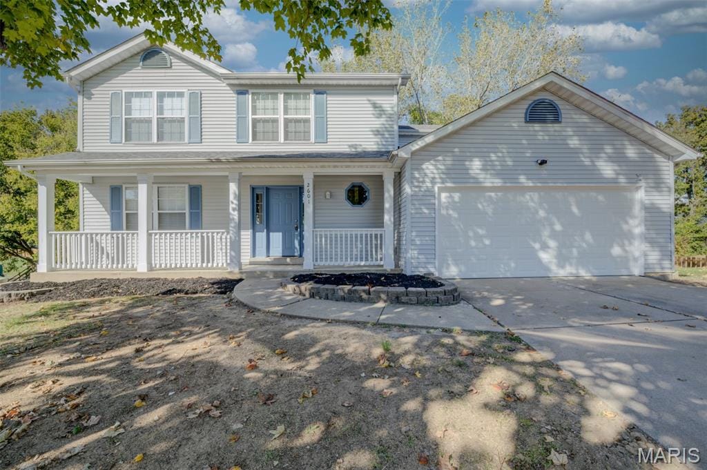 2601 Red Cedar Parc Drive N
