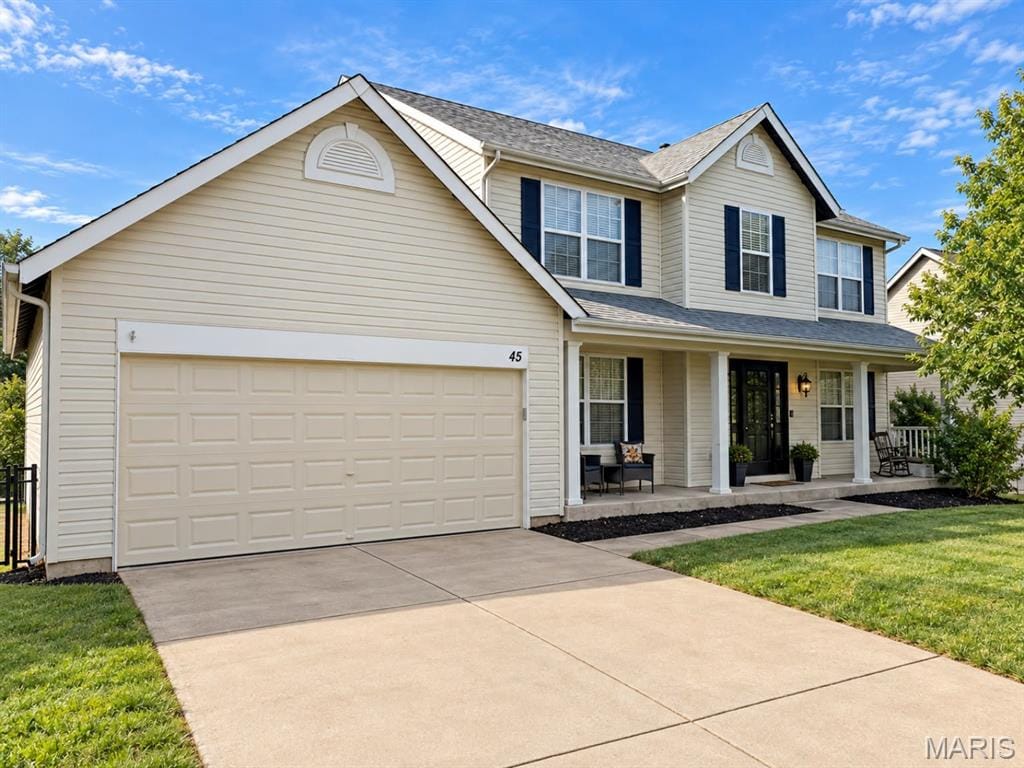 45 Autumn Crest Court