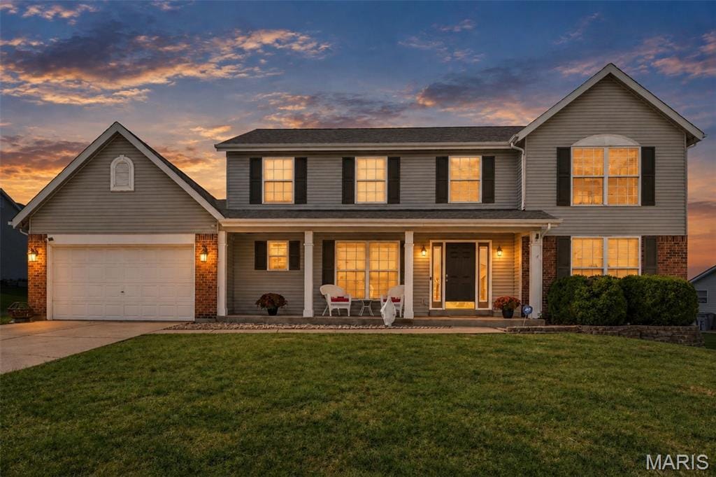1283 Pinehurst View Drive