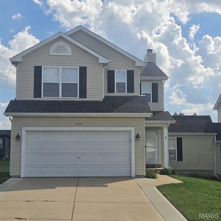 206 Colonial Crossing