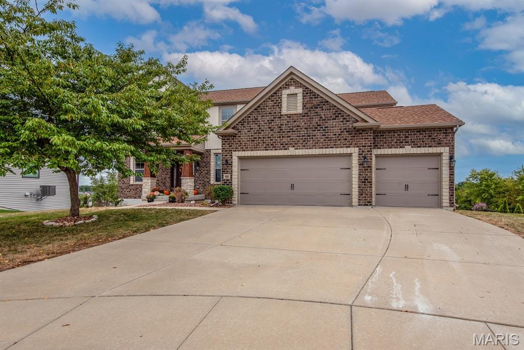 485 Cambridge Manor Drive