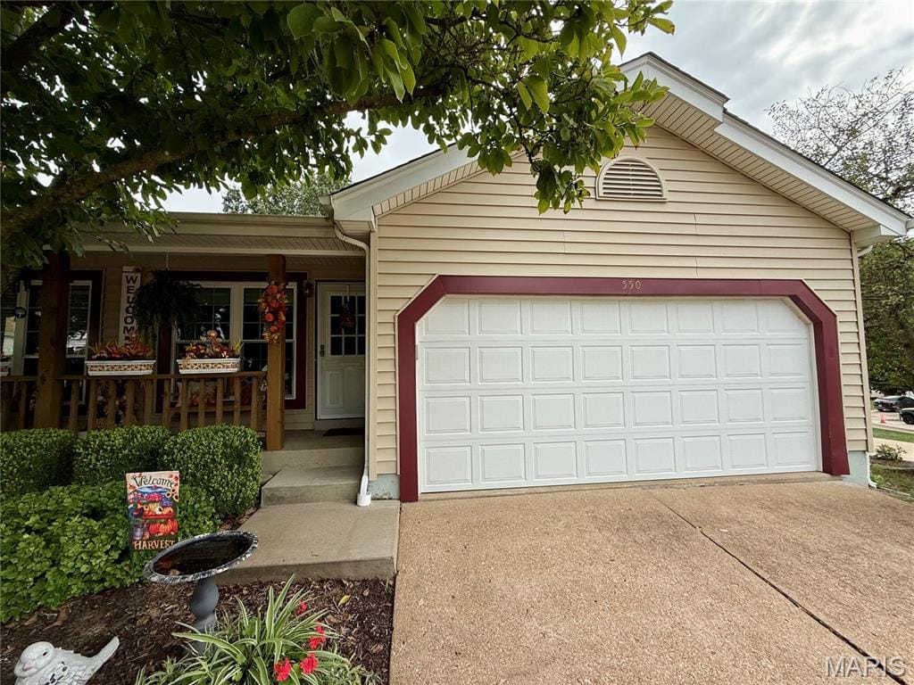 550 Spring Glen Drive