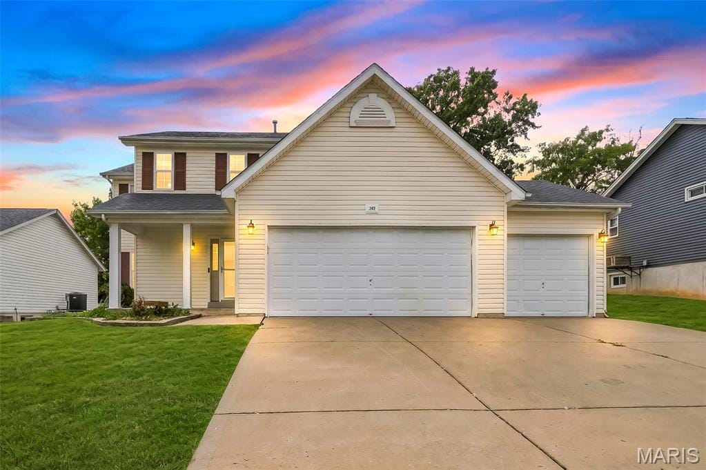 242 Ashford Oaks Drive