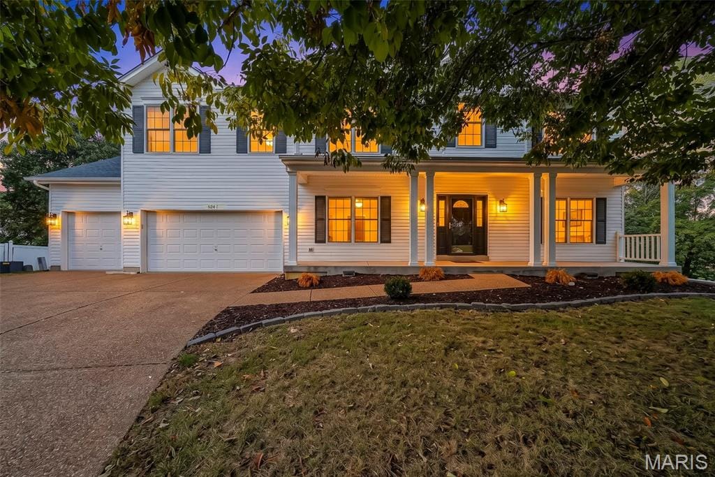 524 Hartford Valley Drive