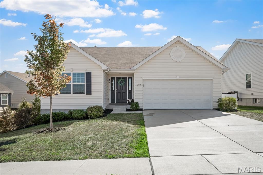 302 Creek Sound Court