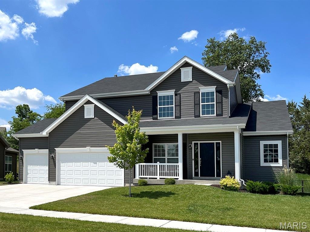 112 Cardinal Flower Drive