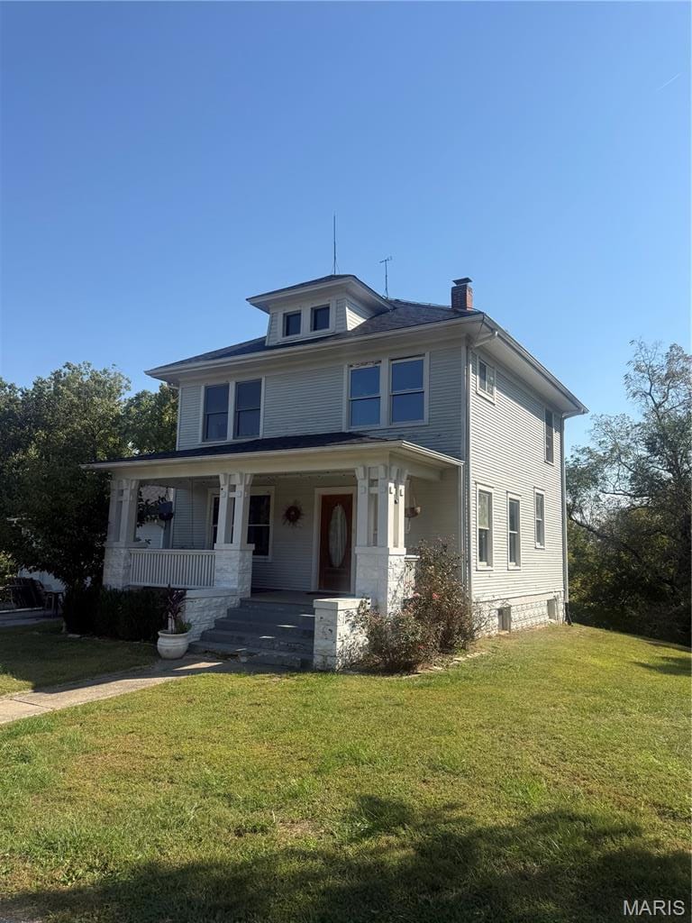 1600 Koch Road