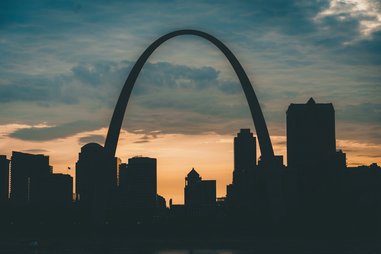 St. Louis area home